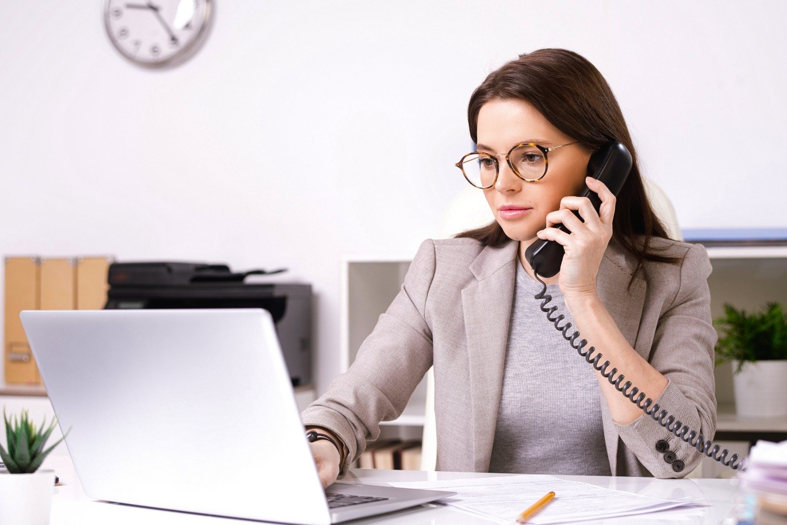 Técnico Laboral por Competencias Auxiliar Administrativo